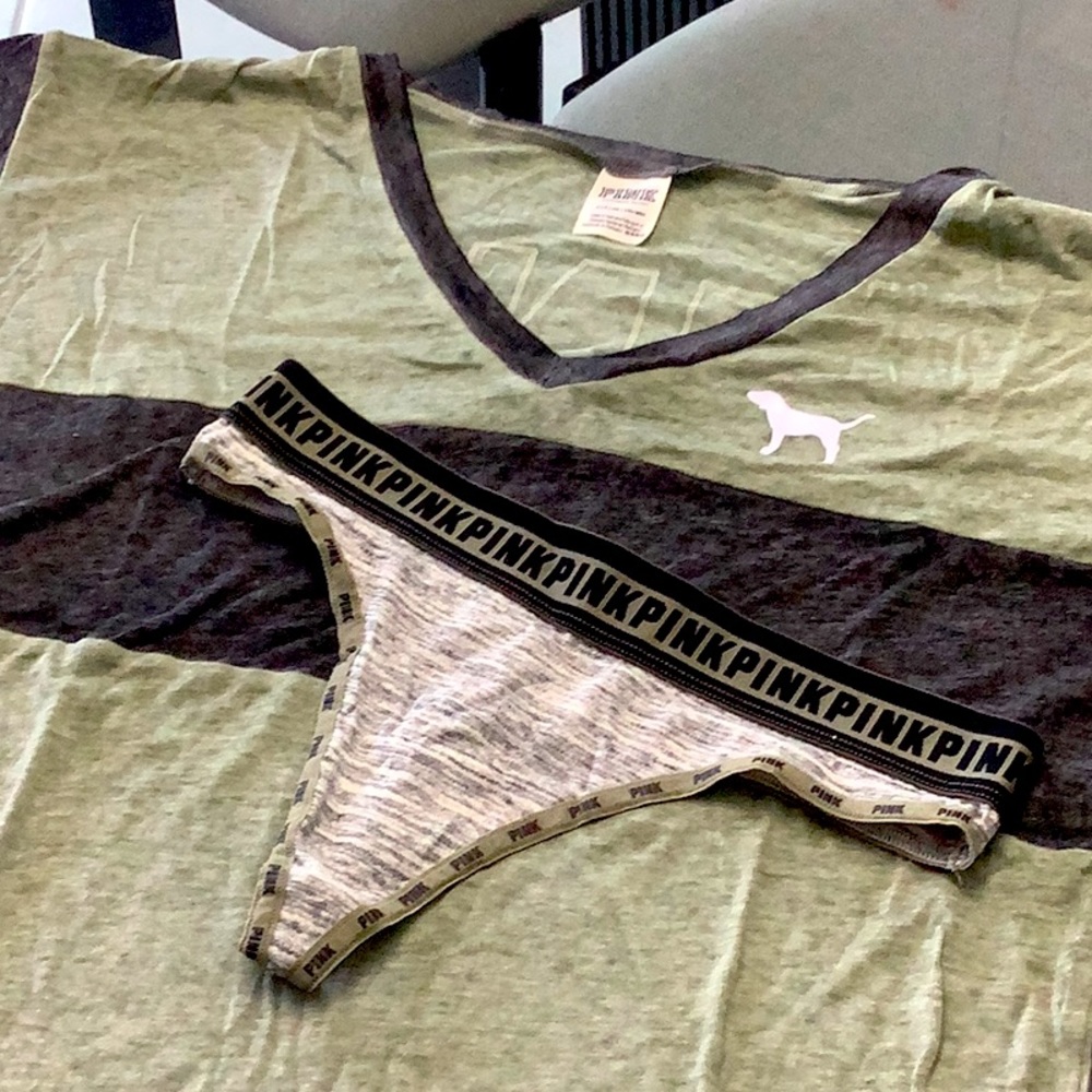 Victoria’s Secret pajamas. NWOT.